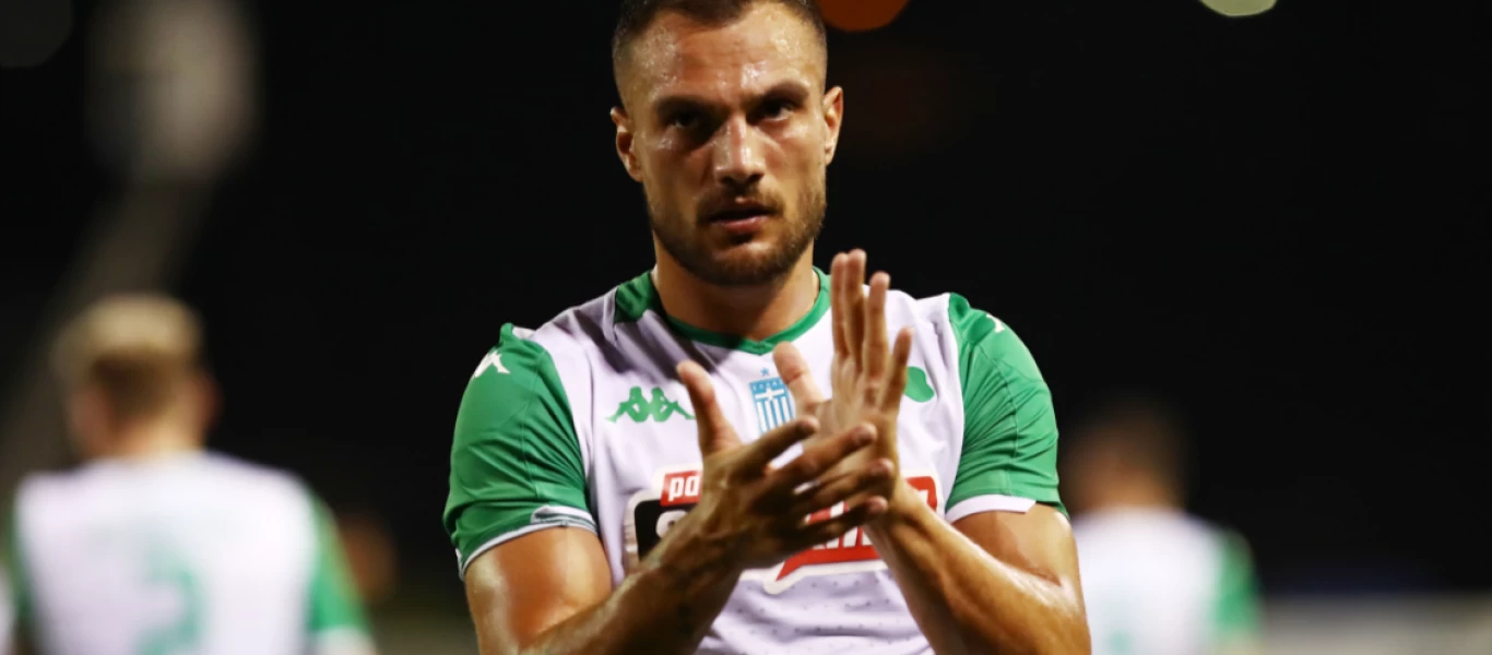 Παναθηναϊκός:Τα «βρήκαν» Δώνης - Μολό